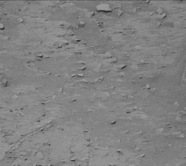 Sol 3529: Mast Camera (Mastcam)