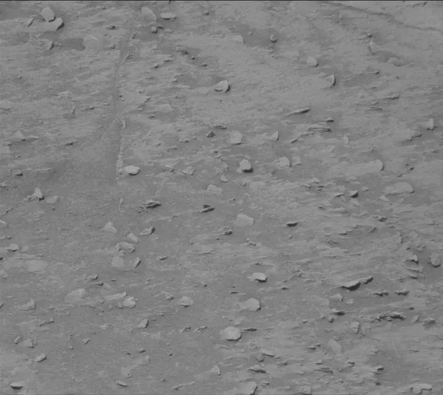 Sol 3529: Mast Camera (Mastcam)