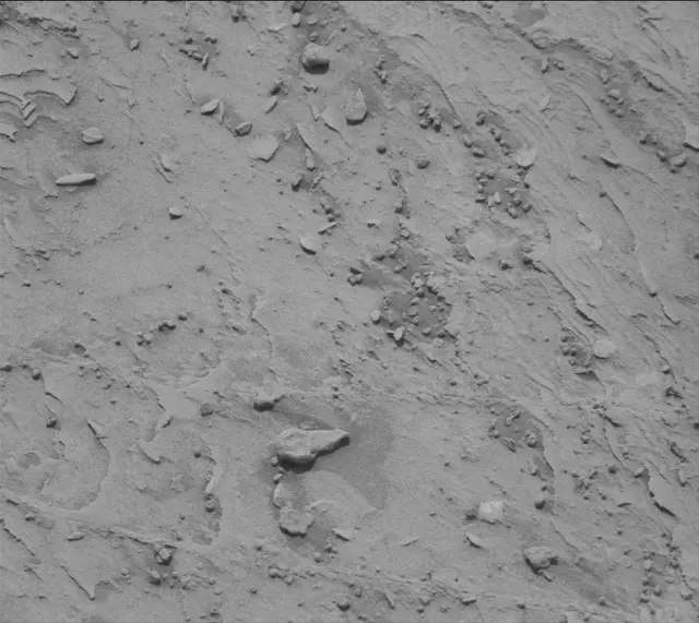 Sol 3529: Mast Camera (Mastcam)