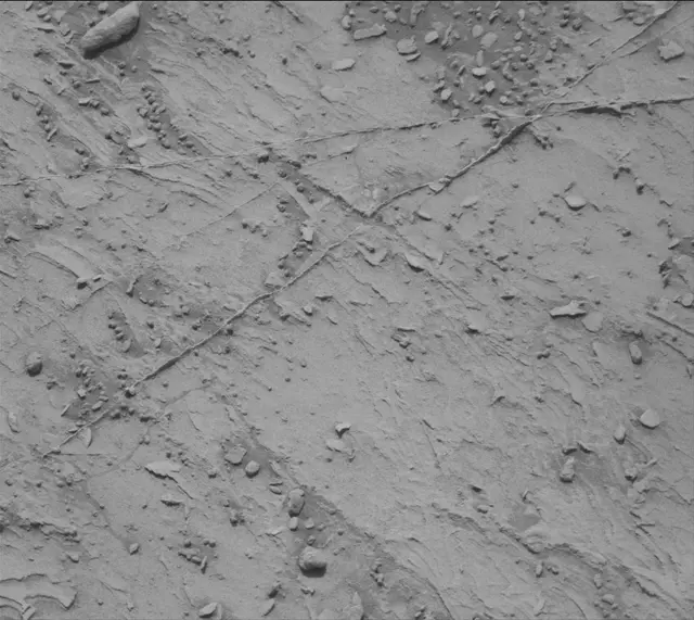 Sol 3529: Mast Camera (Mastcam)