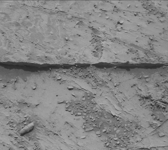 Sol 3529: Mast Camera (Mastcam)