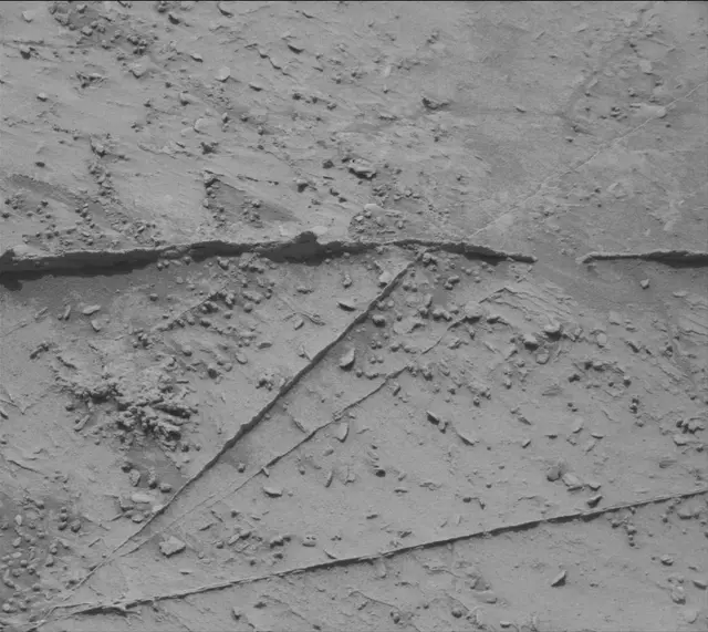 Sol 3529: Mast Camera (Mastcam)
