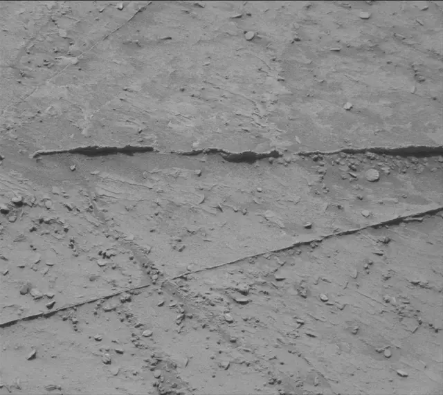 Sol 3529: Mast Camera (Mastcam)