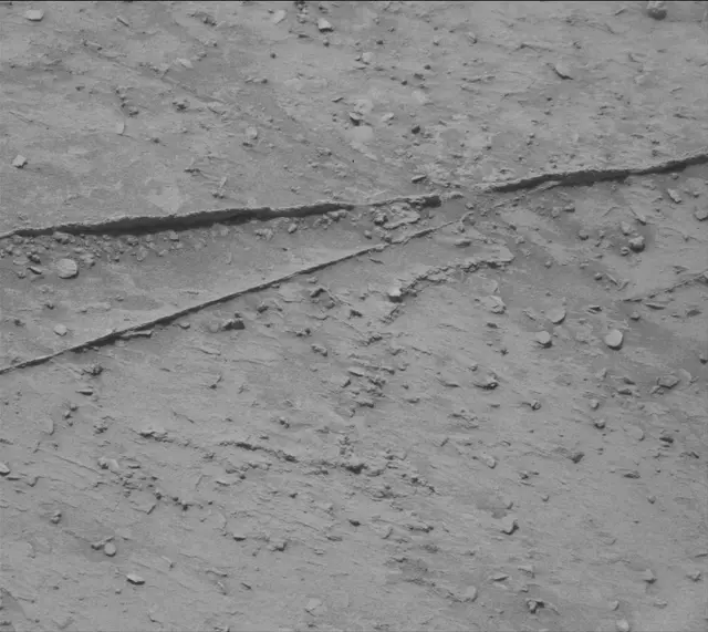 Sol 3529: Mast Camera (Mastcam)