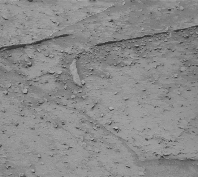 Sol 3529: Mast Camera (Mastcam)