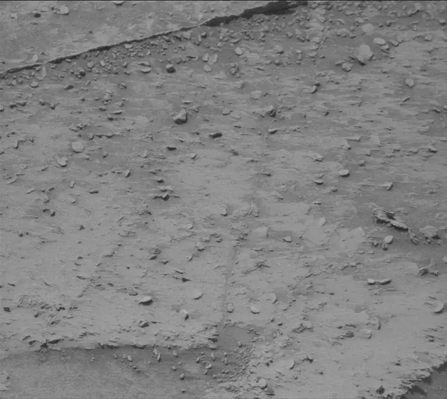 Sol 3529: Mast Camera (Mastcam)