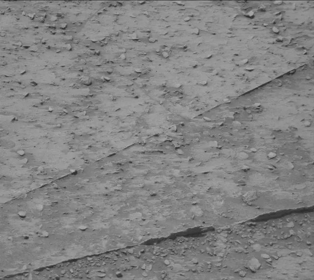 Sol 3529: Mast Camera (Mastcam)