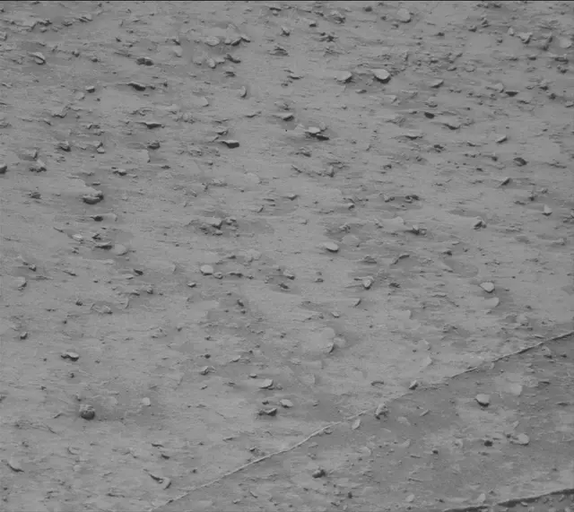 Sol 3529: Mast Camera (Mastcam)