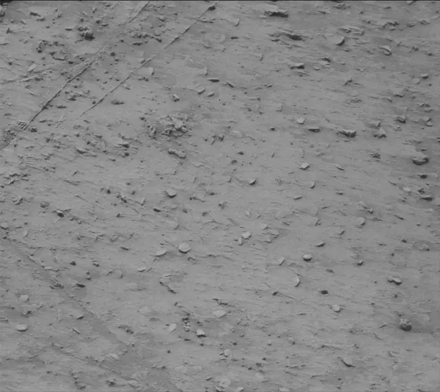 Sol 3529: Mast Camera (Mastcam)
