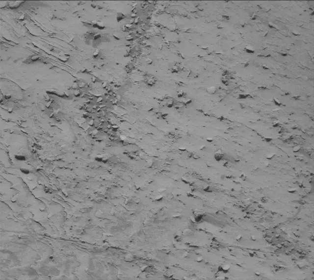 Sol 3529: Mast Camera (Mastcam)