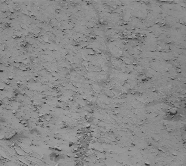 Sol 3529: Mast Camera (Mastcam)