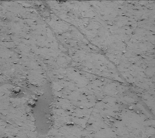Sol 3529: Mast Camera (Mastcam)