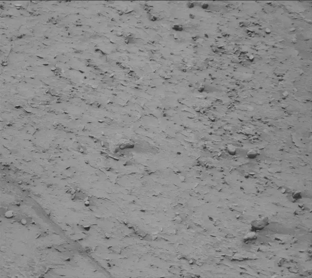 Sol 3529: Mast Camera (Mastcam)