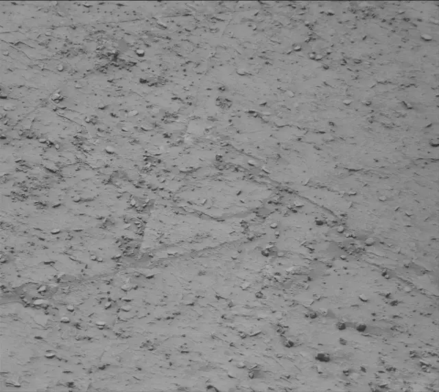 Sol 3529: Mast Camera (Mastcam)