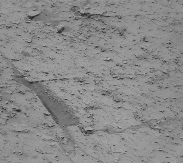 Sol 3529: Mast Camera (Mastcam)