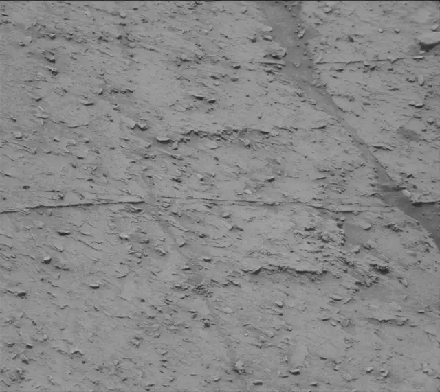 Sol 3529: Mast Camera (Mastcam)