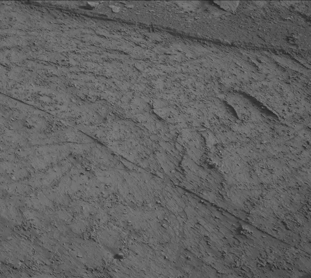 Sol 3530: Mast Camera (Mastcam)