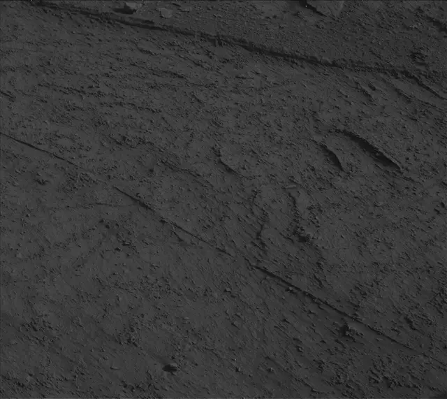 Sol 3530: Mast Camera (Mastcam)