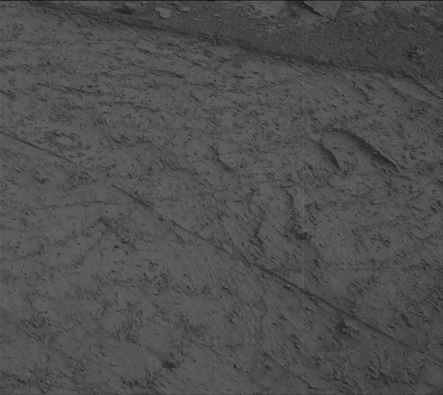 Sol 3530: Mast Camera (Mastcam)
