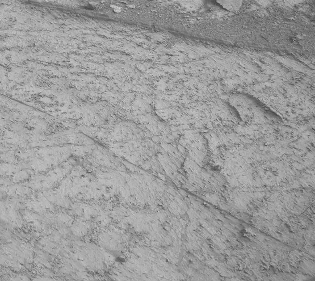 Sol 3530: Mast Camera (Mastcam)