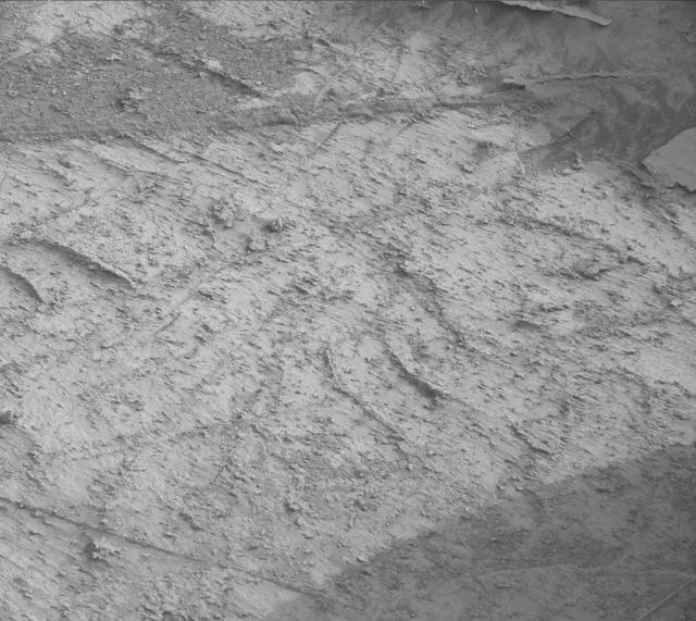 Sol 3530: Mast Camera (Mastcam)