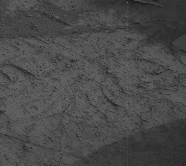 Sol 3530: Mast Camera (Mastcam)