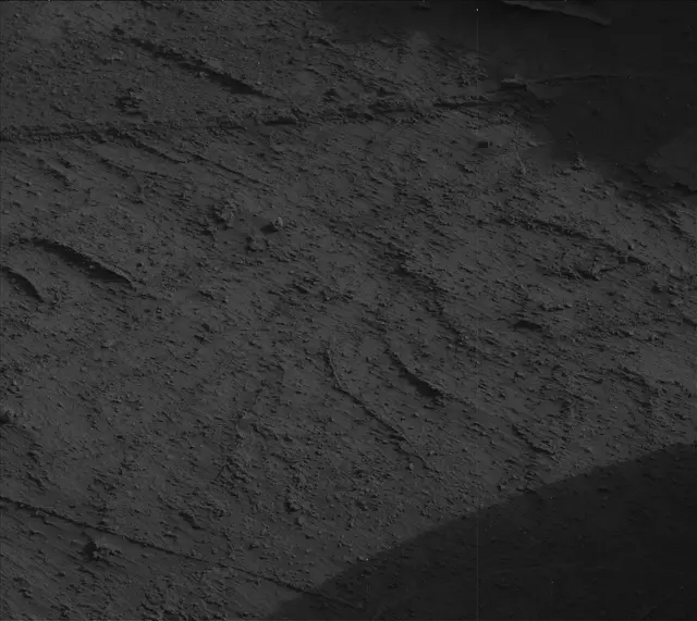 Sol 3530: Mast Camera (Mastcam)
