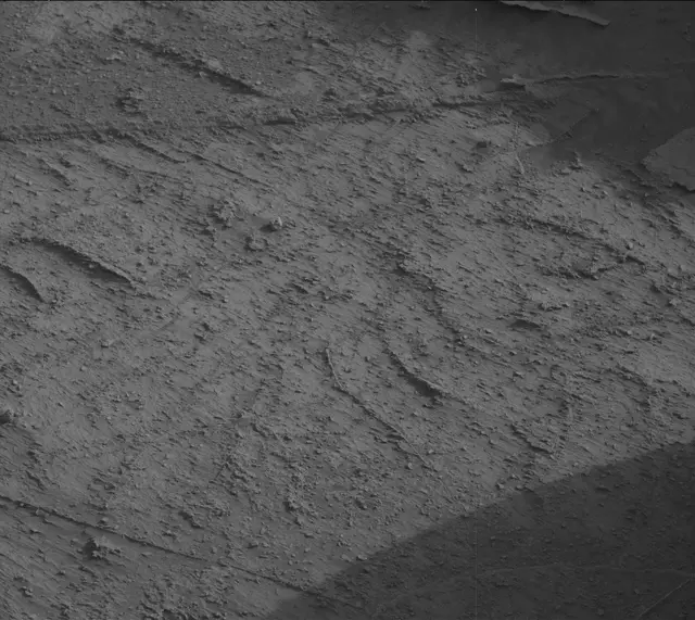 Sol 3530: Mast Camera (Mastcam)