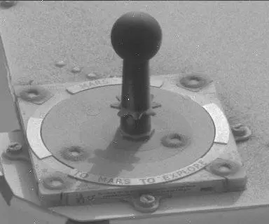 Sol 3530: Mast Camera (Mastcam)