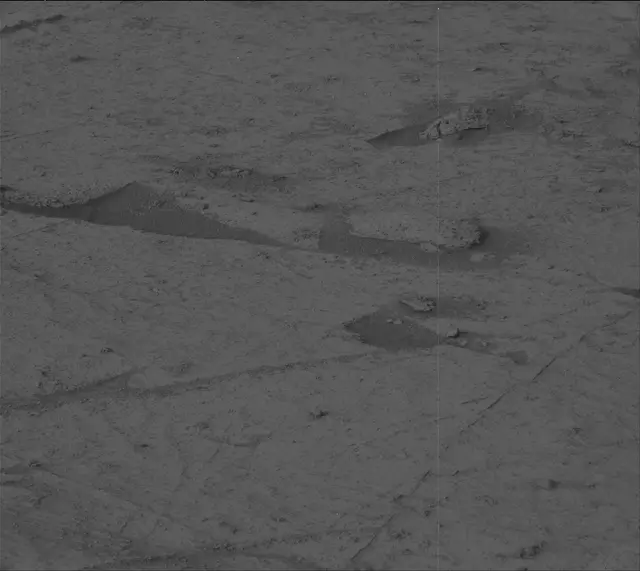 Sol 3530: Mast Camera (Mastcam)