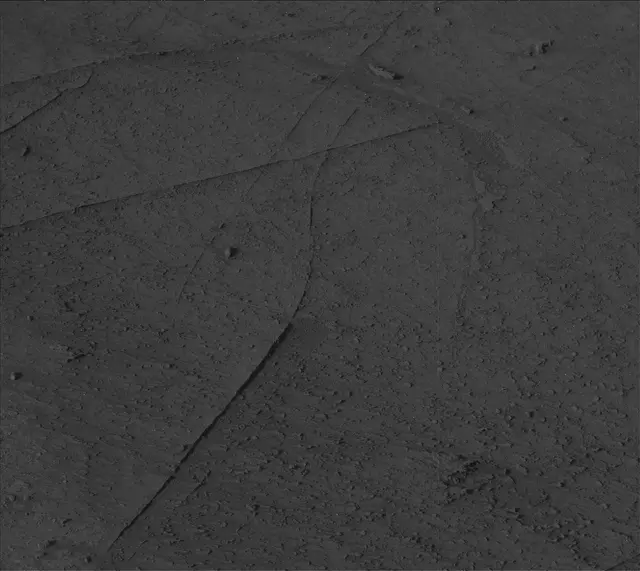 Sol 3530: Mast Camera (Mastcam)