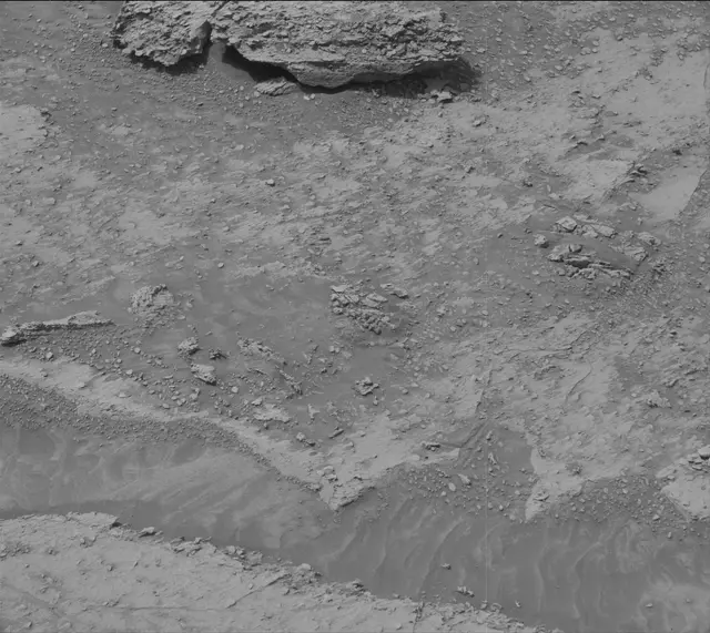 Sol 3530: Mast Camera (Mastcam)