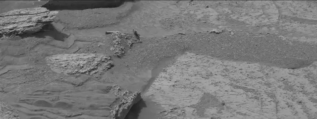 Sol 3530: Mast Camera (Mastcam)