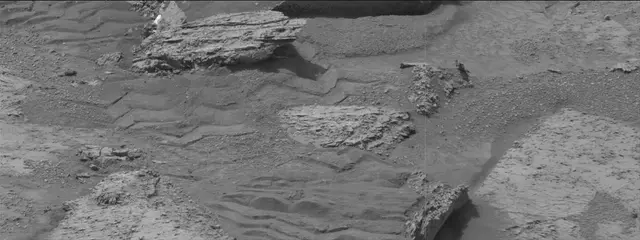 Sol 3530: Mast Camera (Mastcam)