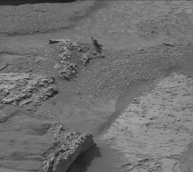 Sol 3530: Mast Camera (Mastcam)