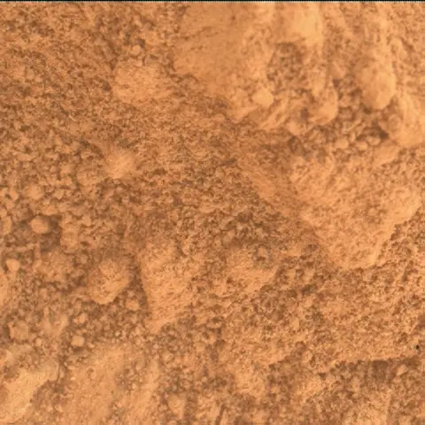 Sol 3530: Mars Hand Lens Imager (MAHLI)