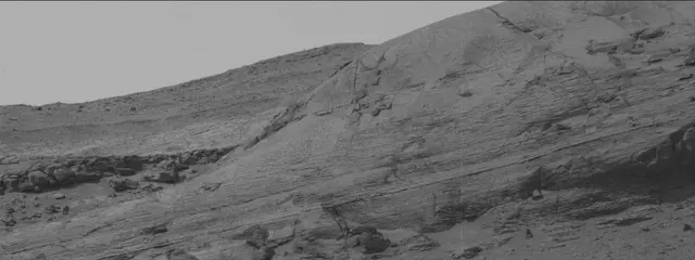 Sol 3531: Mast Camera (Mastcam)