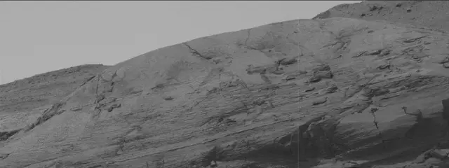 Sol 3531: Mast Camera (Mastcam)