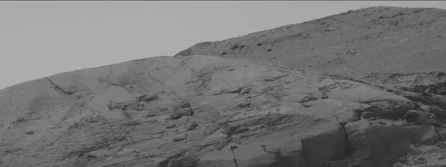 Sol 3531: Mast Camera (Mastcam)