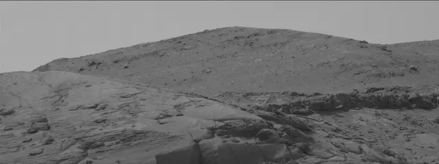 Sol 3531: Mast Camera (Mastcam)