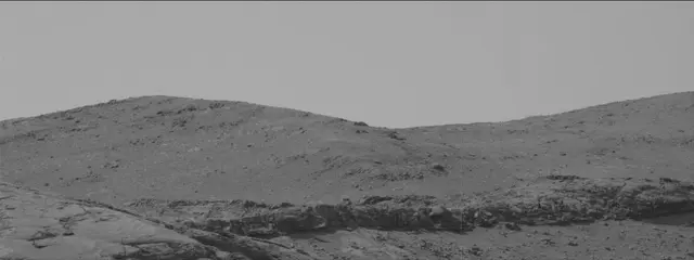 Sol 3531: Mast Camera (Mastcam)