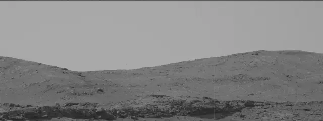 Sol 3531: Mast Camera (Mastcam)