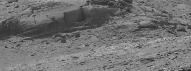 Sol 3531: Mast Camera (Mastcam)