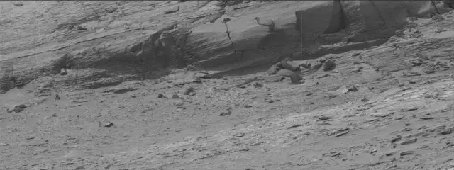 Sol 3531: Mast Camera (Mastcam)