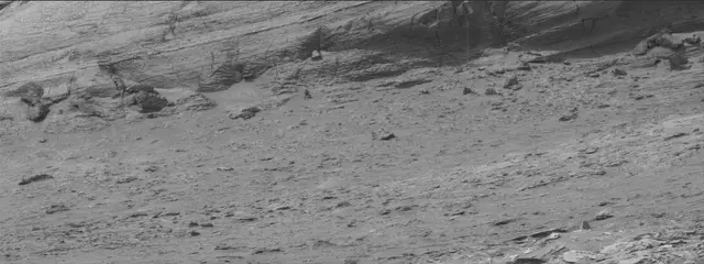 Sol 3531: Mast Camera (Mastcam)