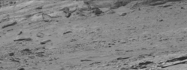 Sol 3531: Mast Camera (Mastcam)