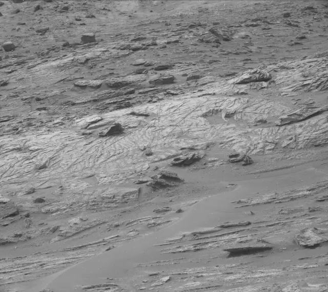 Sol 3531: Mast Camera (Mastcam)