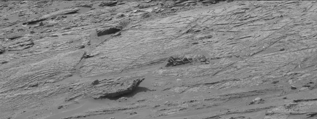 Sol 3531: Mast Camera (Mastcam)