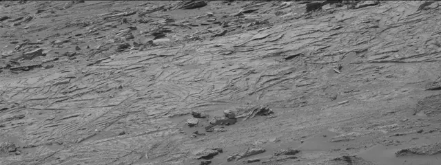 Sol 3531: Mast Camera (Mastcam)