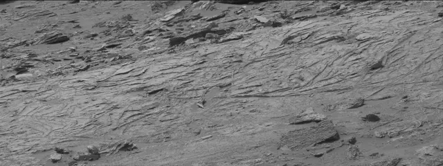 Sol 3531: Mast Camera (Mastcam)